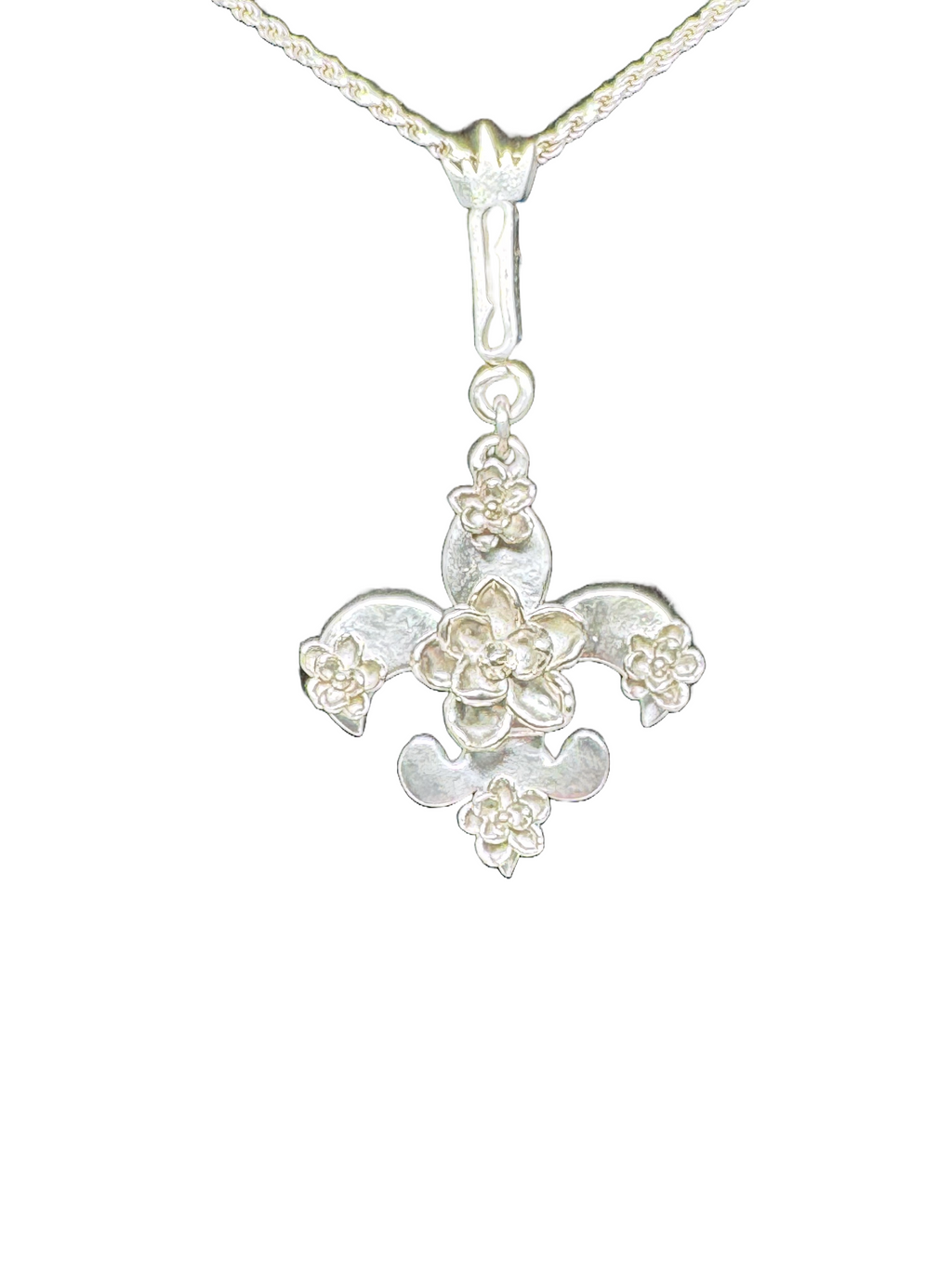 Fleur de lis x Magnolia Bouquet